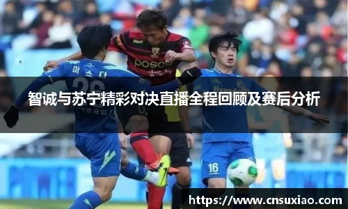 智诚与苏宁精彩对决直播全程回顾及赛后分析